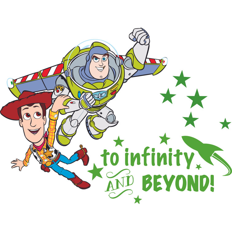 toy story 3 to infinity and beyond